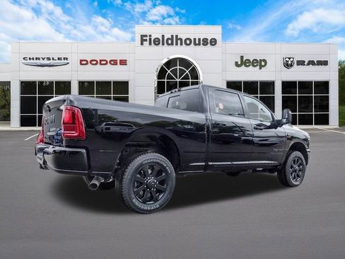 New 2025 RAM 2500 Big Horn image 9