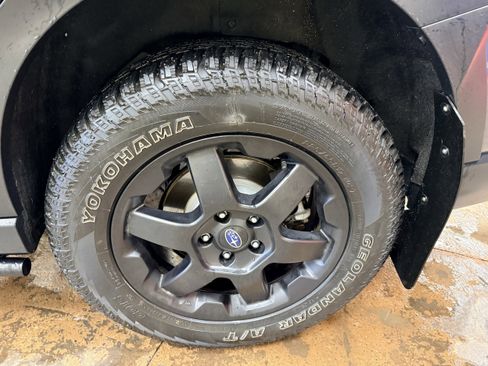 Used 2024 Subaru Outback Wilderness w/ Wilderness Package image 9