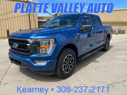 Used 2022 Ford F150 XLT w/ Equipment Group 302A High