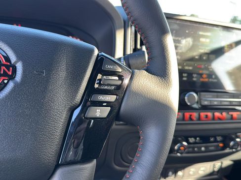 New 2026 Nissan Frontier Pro-X w/ Pro-X Convenience Package image 19
