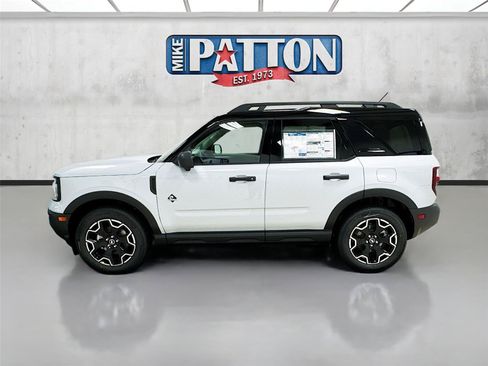 New 2026 Ford Bronco Sport Outer Banks w/ Outer Banks Tech Package+ AWD/4WD image 4