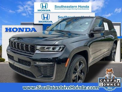 Used 2026 Jeep Grand Cherokee Limited w/ Limited Altitude Package