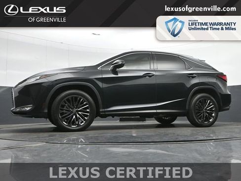 Certified 2022 Lexus RX 350 FWD w/ Special Edition image 39