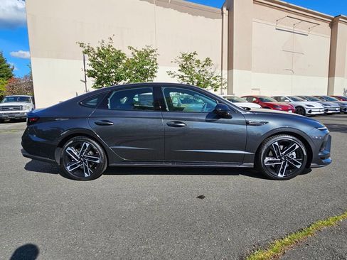 New 2025 Hyundai Sonata N Line image 8