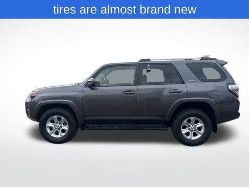 Used 2021 Toyota 4Runner SR5 image 4