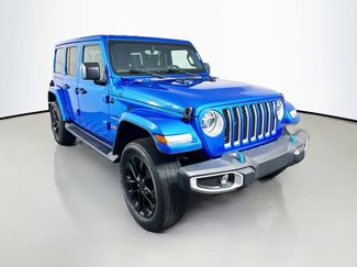 Used 2022 Jeep Wrangler Unlimited Sahara w/ Cold Weather Group AWD/4WD video 1