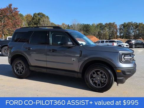 Certified 2024 Ford Bronco Sport Big Bend image 2