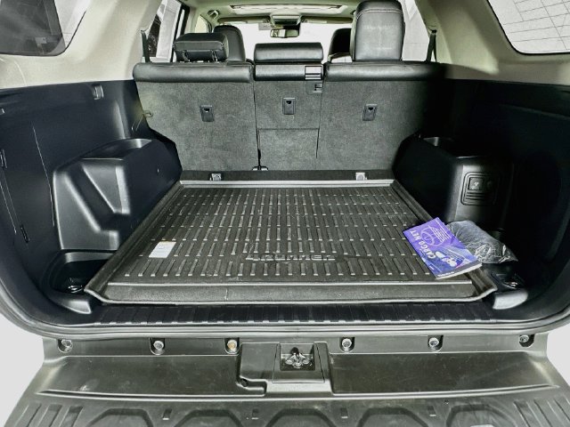 Certified 2023 Toyota 4Runner Limited AWD/4WD image 33