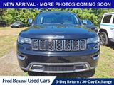 Used 2018 Jeep Grand Cherokee Limited image 2