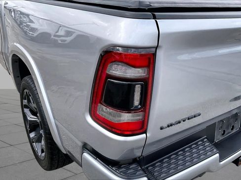 Used 2022 RAM 1500 Limited w/ Night Edition RWD image 25
