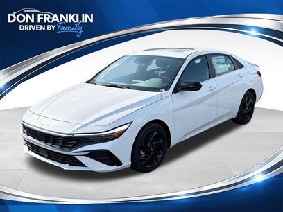 New 2026 Hyundai Elantra SEL Sport Premium