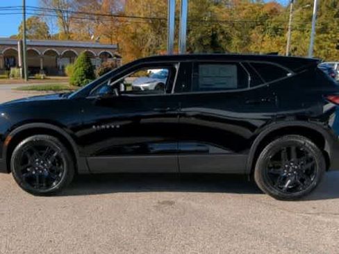 New 2025 Chevrolet Blazer LT w/ Driver Confidence Package image 5