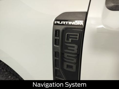 Used 2025 Ford F350 Platinum image 20