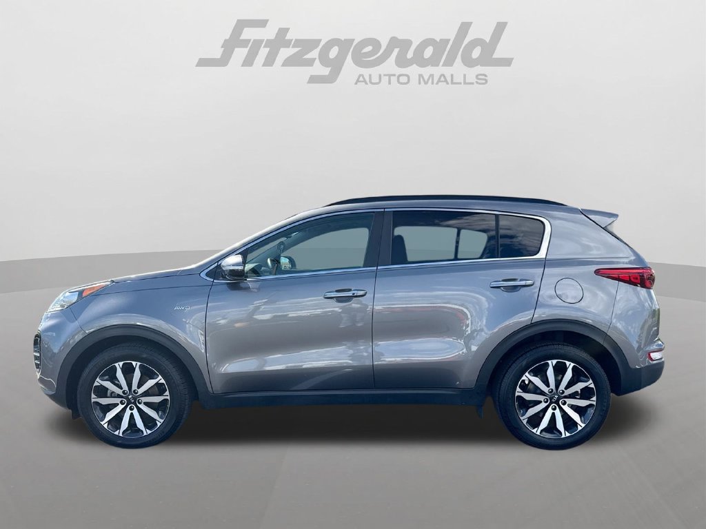 Used 2018 Kia Sportage EX w/ EX Technology Package AWD/4WD image 5