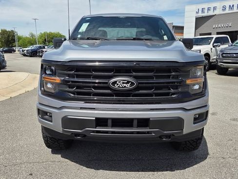 Used 2026 Ford F150 XLT w/ Mobile Office Package AWD/4WD image 2