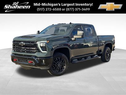 Certified 2025 Chevrolet Silverado 2500 LT w/ Trail Boss Package