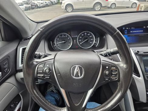 Used 2017 Acura TLX V6 FWD image 15