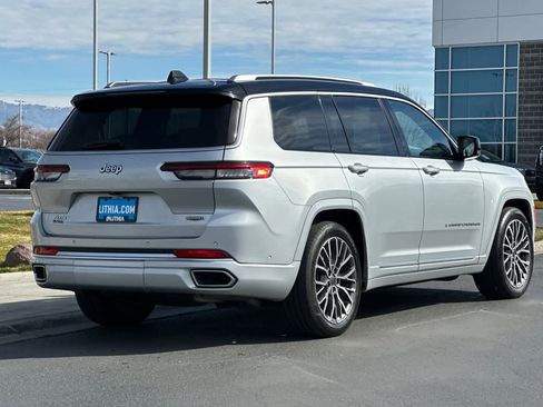 Used 2023 Jeep Grand Cherokee L Summit image 1