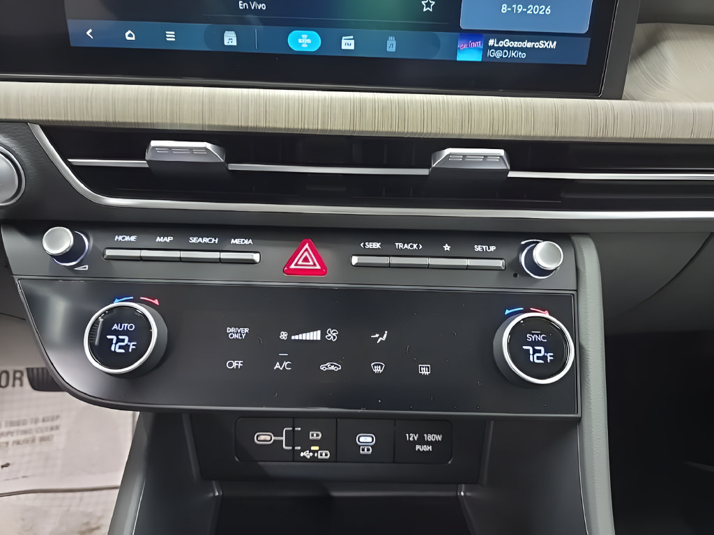 New 2026 Hyundai Sonata Blue FWD image 33