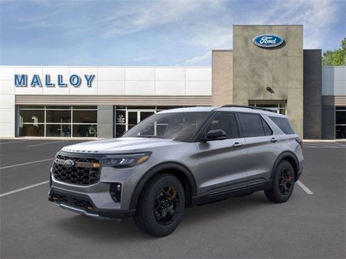 New 2026 Ford Explorer Tremor w/ Tremor Ultimate Package image 26