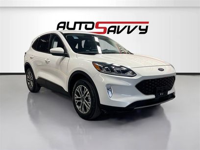 Used 2022 Ford Escape SEL w/ Technology Package