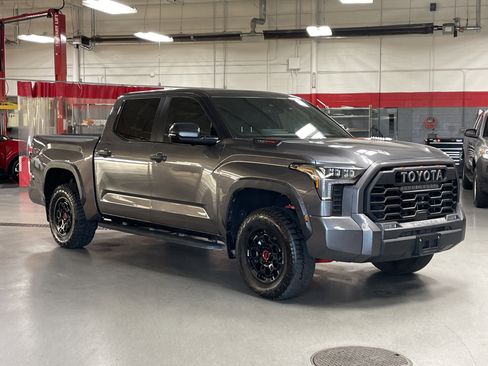 Used 2025 Toyota Tundra TRD Pro w/ TRD Performance Package (GST) image 2