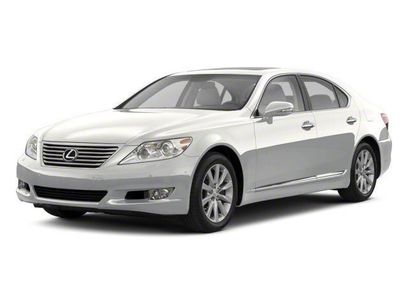Used 2010 Lexus LS 460 L