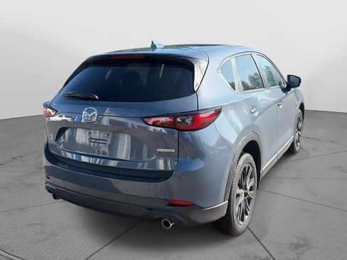 Used 2025 MAZDA CX-5 Carbon Edition AWD/4WD image 5