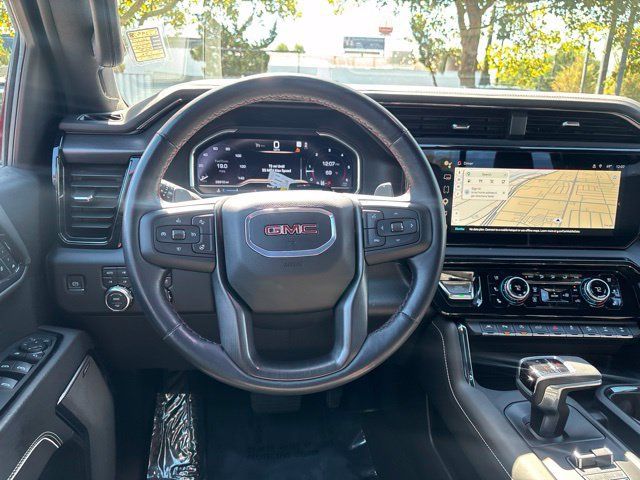 Used 2024 GMC Sierra 1500 AT4X AWD/4WD image 34