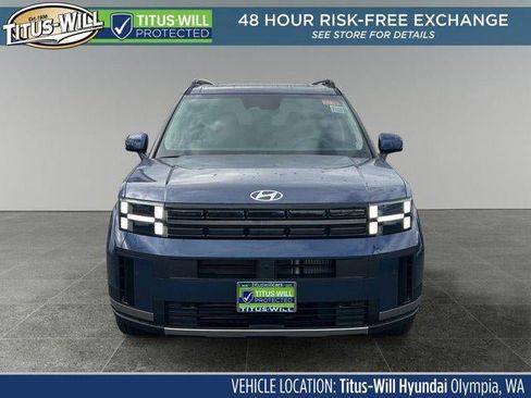 New 2026 Hyundai Santa Fe Limited image 2