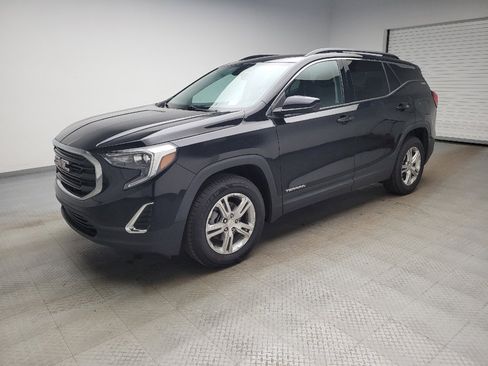 Used 2019 GMC Terrain SLE w/ Driver Convenience Package AWD/4WD image 2