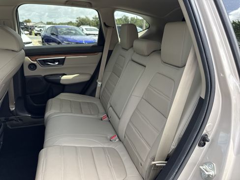 Certified 2019 Honda CR-V EX-L image 24