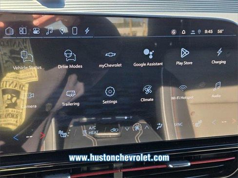 New 2026 Chevrolet Silverado EV Trail Boss image 19