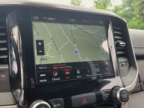 Used 2020 RAM 1500 Laramie AWD/4WD image 22