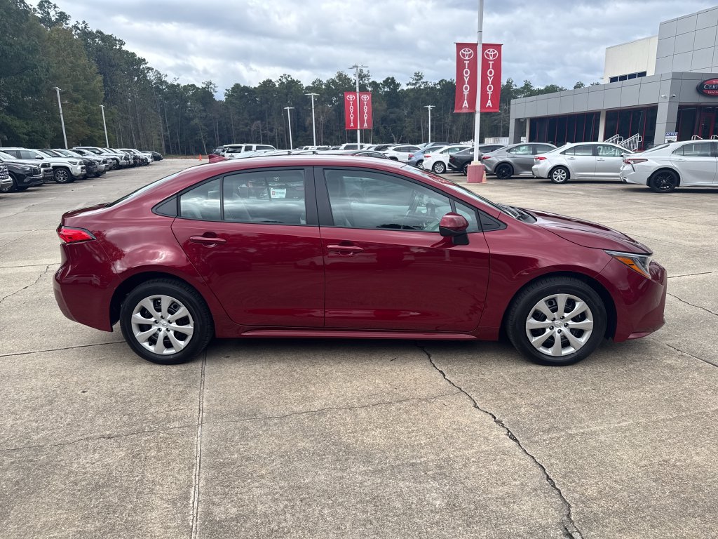 Certified 2026 Toyota Corolla LE FWD image 9