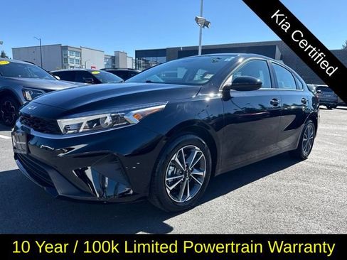 Certified 2024 Kia Forte LXS FWD image 1