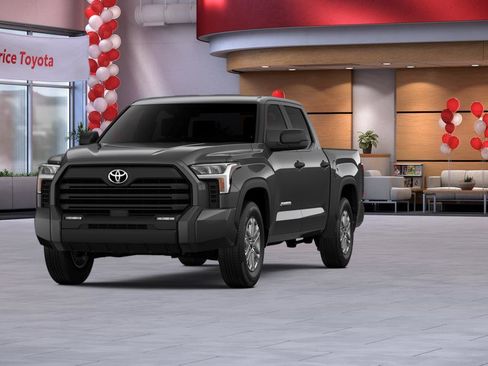 New 2026 Toyota Tundra SR5 AWD/4WD image 3