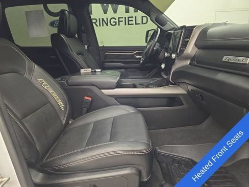 Used 2023 RAM 1500 Rebel w/ Rebel Level 2 Equipment Group AWD/4WD image 10