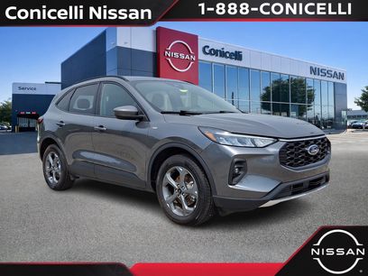 Used 2025 Ford Escape ST-Line Select