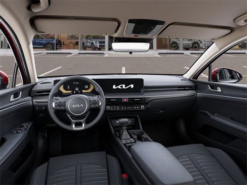 New 2025 Kia K5 LXS image 14