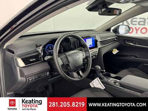 New 2026 Toyota Camry LE FWD image 2