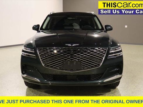 Used 2022 Genesis GV80 2.5T RWD image 2