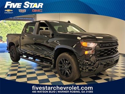 Used 2025 Chevrolet Silverado 1500 Custom w/ Rally Edition