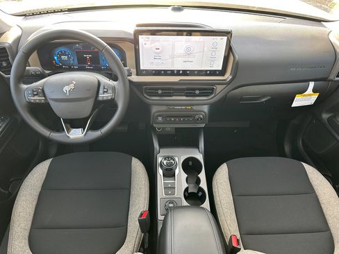 New 2025 Ford Bronco Sport Big Bend w/ Convenience Package image 17