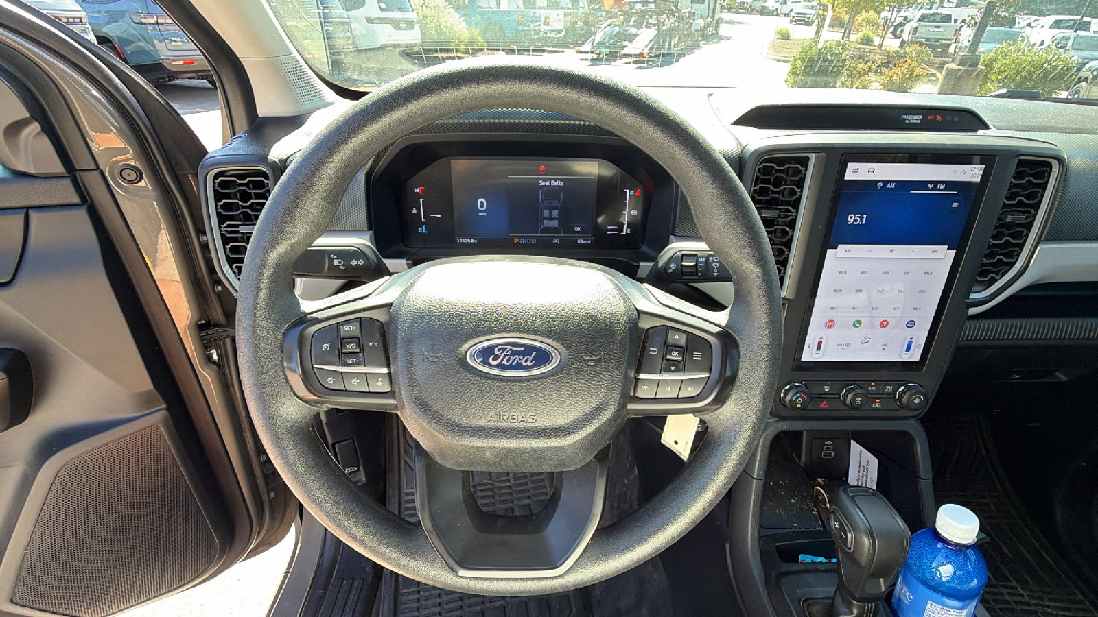 Used 2025 Ford Ranger XL w/ Trailer Tow Package AWD/4WD image 25