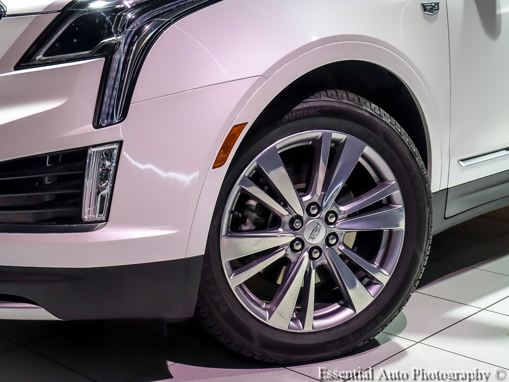 Used 2024 Cadillac XT5 Premium Luxury w/ LPO, Floor Liner Package AWD/4WD image 5