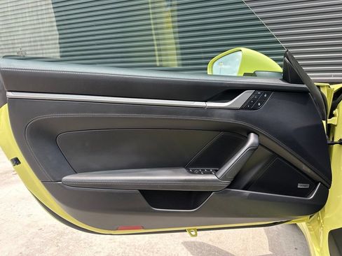 Certified 2025 Porsche 911 Carrera RWD image 19