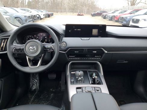 New 2026 MAZDA CX-90 3.3 Turbo w/ Premium Sport Pkg image 17