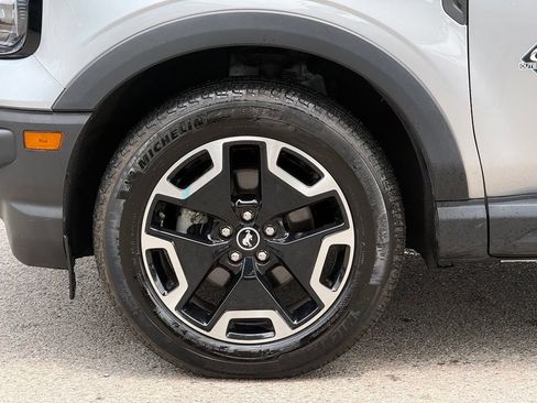 Used 2023 Ford Bronco Sport Outer Banks AWD/4WD image 6