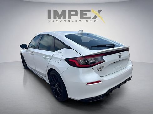 Used 2025 Honda Civic Sport image 7